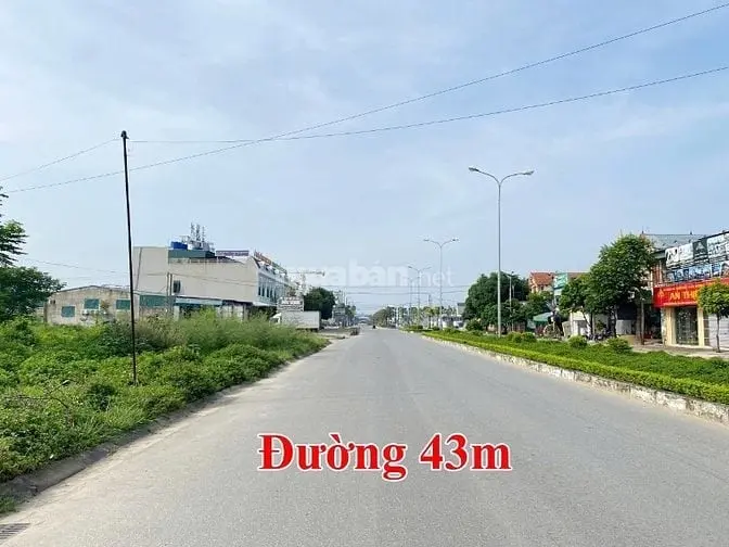 Đầu Tư Sinh Lời Lô Đất Đẹp 200M2 Gần Quảng Trường Biển, Sun World Sầm