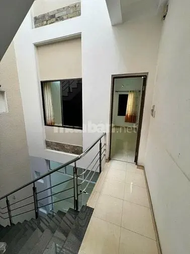 Bán Nhà Mtkd 425 Nguyễn Thái Bình, Tân Bình. Dt 4.2X17.3M, 4 Tầng