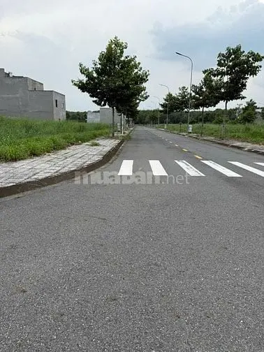 Đất Mặt Đường Dt 742, Gần Kcn Visp Ii Mở Rộng Cách Chợ Có 500M