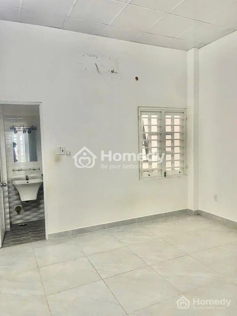 Cho Thuê Nhà Nguyên Căn Hẻm Đs 1, Bhhb, Bình Tân - Giá 8Tr