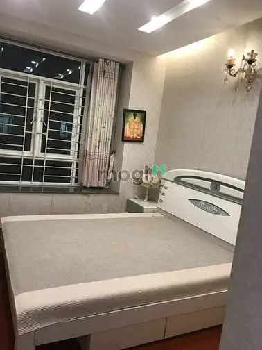 Cho Thuê Căn Hộ Hoàng Anh Gia Lai 3 New Saigon Full Nội Thất, Giá Rẻ