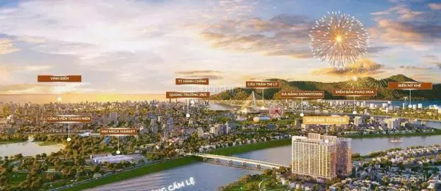 Căn Hộ Cao Cấp Spana Tower"Cánh Cổng Vàng Khu Đô Thị Hòa Xuân