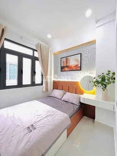 Căn Siêu Phẩm 42/Hồ Văn Huê, Phú Nhuận Cách Mặt Tiền, 3 Lầu, 6,266 Tỷ