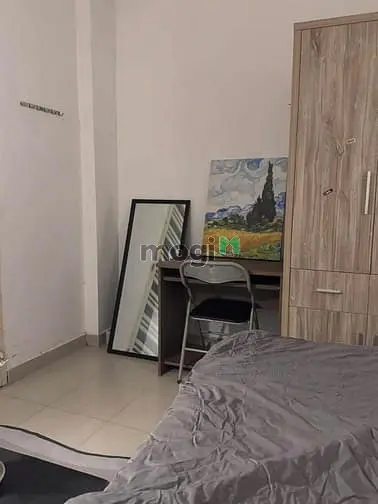 Cho Thuê Căn Hộ Full Nt Ngay Trên Đường Hoàng Hoa Thám, Phú Nhuận