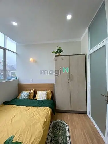 Căn Hộ 2Pn Full Nội Thất Mới Gần Chợ Bà Chiểu - Thuận Tiện Đi Về Q1