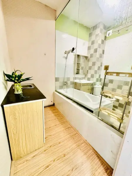 Căn Hộ Full Nội Thất, Thoáng Mát -Quận 8