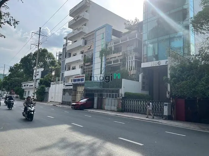 🔥 Building Mặt Tiền Điện Biên Phủ – P. Xuân Hòa (P.6), Quận 3
