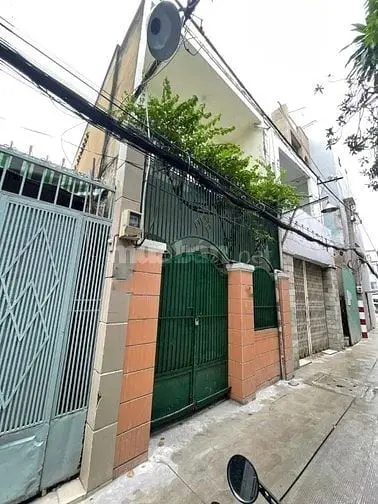 Bán Nhà 48/3 Trường Chinh 4X18,5 Ngay Ngã 4 Bảy Hiền Chỉ 7,2 Tỷ Hh1%
