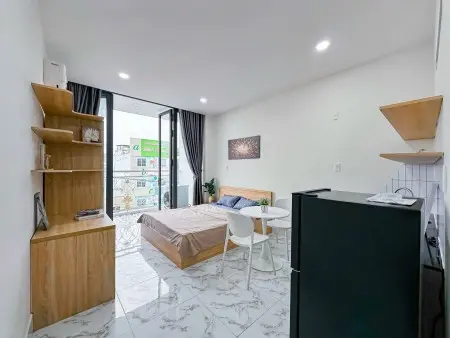 Studio Mới Xây Full Nội Thất Gần Lotte Quận 7