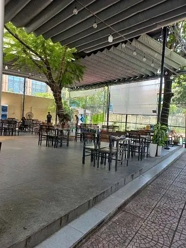 Cho Thuê Mặt Bằng Kinh Doanh Đường Út Tịch Ba Trăm Mét Vuông