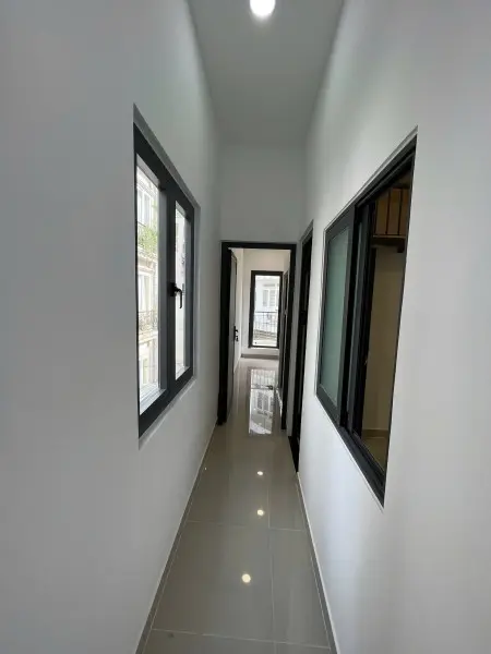 Cho Thuê Phòng Trọ Có Gác Quận 3 - Lê Văn Sỹ - Nhà Mới 100%, Gần Đh Sư Phạm, Tài Nguyên Môi Trường