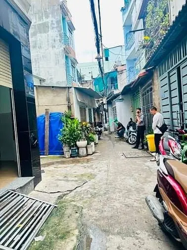 Bán Nhà Đẹp 3 Lầu 465/18/38 Nguyễn Văn Công P3 Gò Vấp (Bệnh Viện 175)