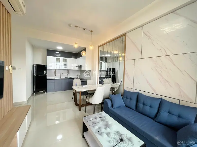 Nội Thất Đẹp Trống Sẵn Dọn Vào Ở Ngay – The Sun Avenue 2Pn