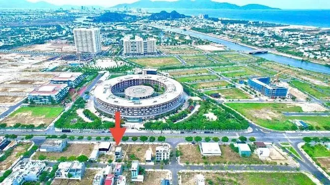 Bán Lô Đất Đẹp Mt Nam Kỳ Khởi Nghĩa– Đối Diện Fpt Complex Đà Nẵng