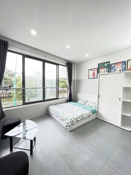 Cho Thuê Phòng Trọ Hoàng Sa Quận 3 - Gần Trường Sa, Nam Kỳ Khởi Nghĩa, Hai Bà Trưng, Nguyễn Thông