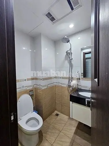 Bán Nhà -6 Tầng Thang Máy-Mặt Ngõ - Ô Tô Tránh Đỗ - Lô Góc