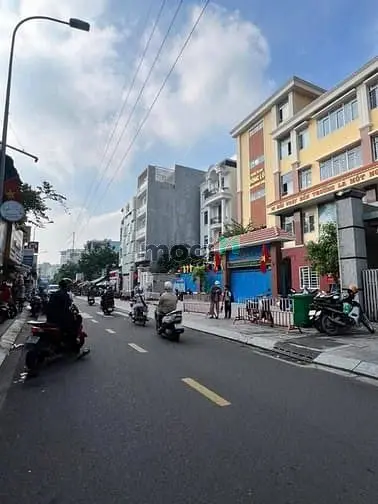 🏢 Hàng Hiếm – Tòa Nhà Mặt Tiền Phan Xích Long - Phú Nhuận
