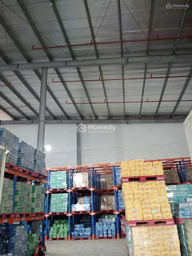 Kho, Xưởng 600M2 Cho Thuê Tại Kcn Quang Minh. Mê Linh. Hà Nội