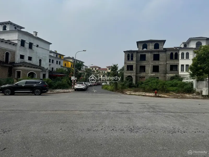 Bán 4 Căn Nhà, Sổ Đỏ Tại Dự Án Sj Group Nam An Khánh Hà Nội