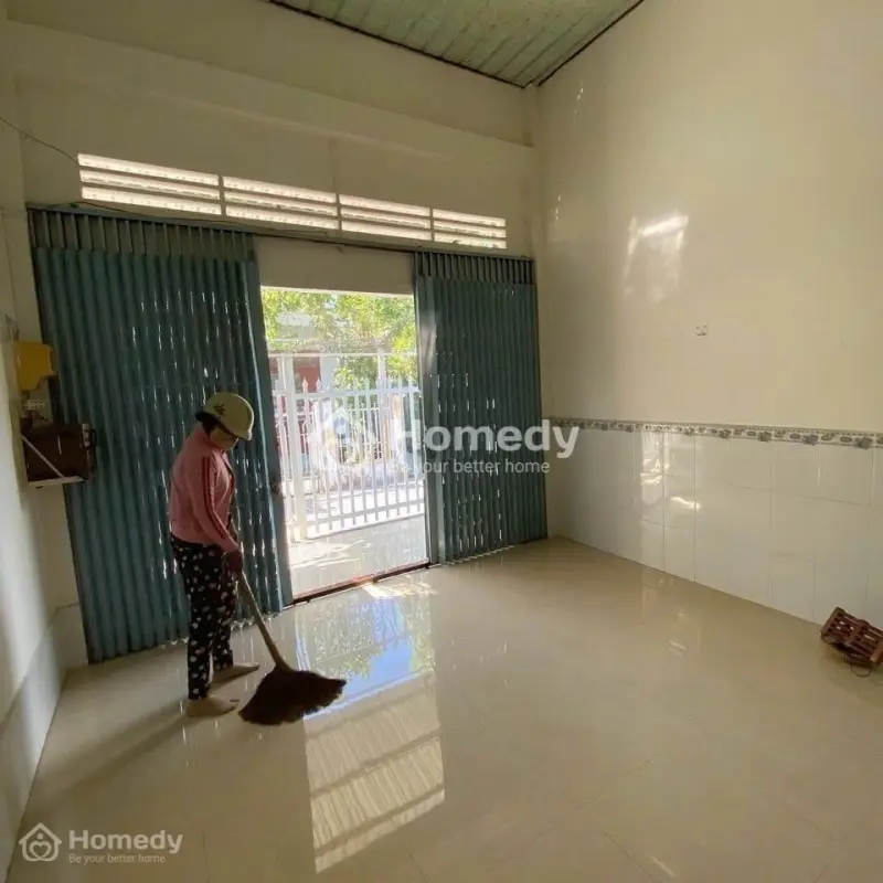 Chia Gia Sản Nên Cần Bán Nhà 100M2 Ở Xã Tân Phú Trung - Củ Chi Giá 730 Triệu.
