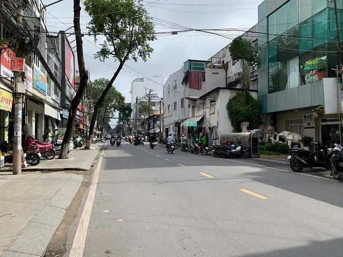 Siêu Hiếm - Đất Rộng Đẹp Mặt Tiền Phan Đình Phùng, Nk, Cần Thơ - 26Ty