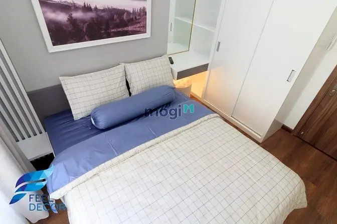 Cho Thuê Cc New Saigon Hoàng Anh 3, 3Pn, 2Wc, Nội Thất Đầy Đủ.