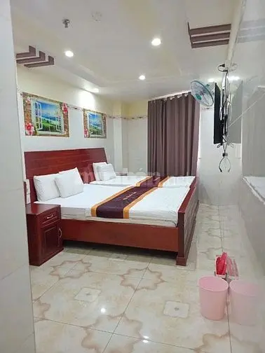 Bán Khách Sạn Nguyễn Thái Bình Quận Tân Bình, Giá Tốt