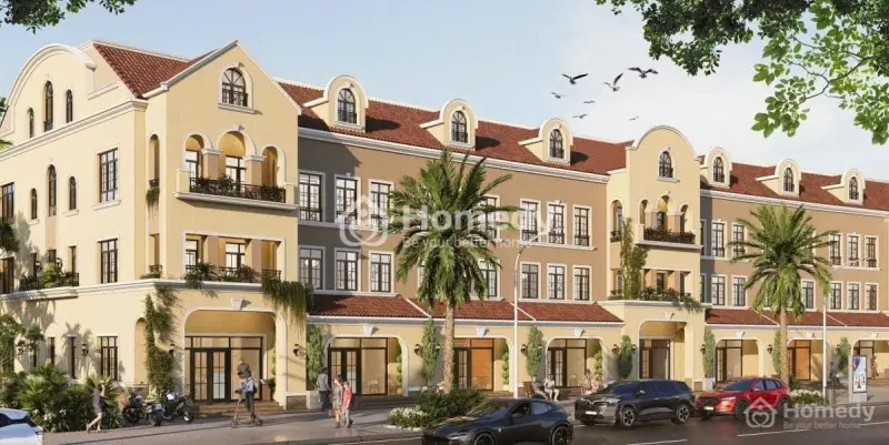 Bán 4 Căn Nhà, Sổ Đỏ Tại Dự Án Sj Group Nam An Khánh Hà Nội