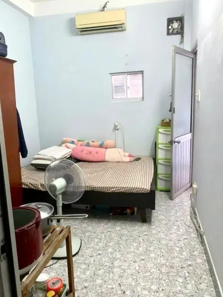 Cho Thuê Phòng Trọ Hẻm Xe Hơi 50M Đến Lê Văn Sỹ Quận 3