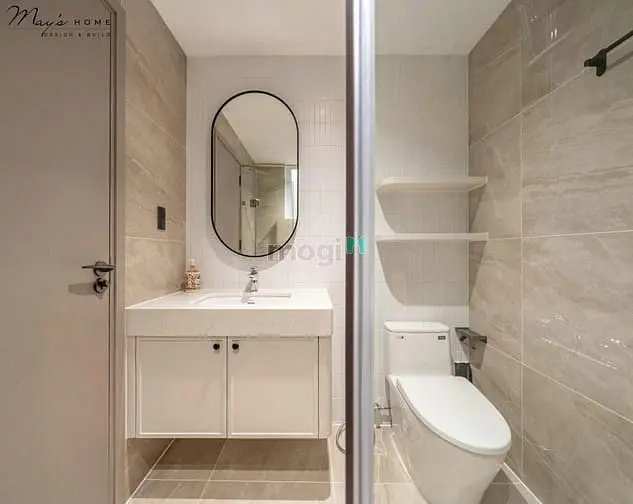 Cho Thuê Ch Antonia, Pmh,Q7,2Pn-2Wc, Full Nt Mới-Xịn, Giá Rẻ