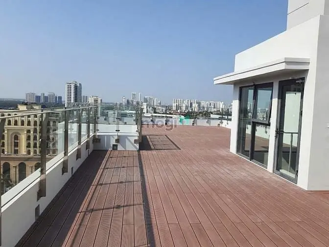 Bán Penthouse Cardinal Court Phú Mỹ Hưng Q.7 Dt 311M2 Có Sân Vườn