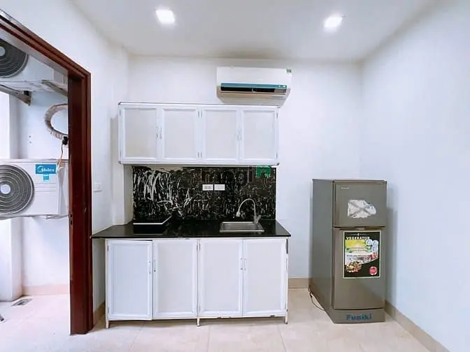 Ccmn Siêu Đẹp 35M² – Full Đồ, Giá Chỉ 5.4Tr – Ở Ngay 129 Thiên Hiền