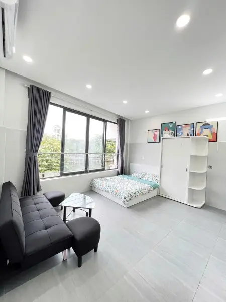 Cho Thuê Phòng Trọ Hoàng Sa Quận 3 - Gần Trường Sa, Nam Kỳ Khởi Nghĩa, Hai Bà Trưng, Nguyễn Thông