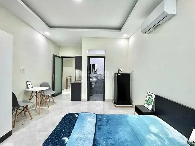 Siêu Dòng Tiền! Bán Tòa Chdv Phan Huy Ích Gò Vấp - Dt 5X20M Giá 17 Tỷ