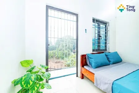 Phòng Studio Ban Công Ở Ngõ 24 Đại Mỗ - Nam Từ Liêm /30M2 - Gần Đường Bạch Thanh Phong