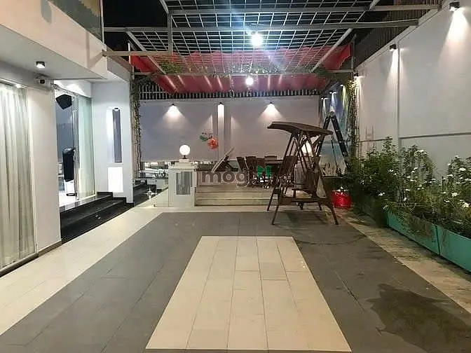 🔥 Cho Thuê Biệt Thự Kdc Bmc - Hưng Long Hoàng Quốc Việt, P.phú Thuận