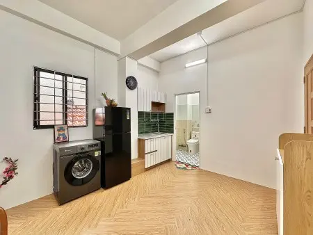 Căn Hộ Full Nội Thất Cao Cấp Cho Thuê – Chỉ Vài Bước Ra Sân Bay Tân Sơn Nhất