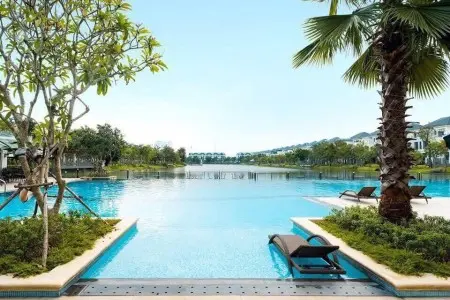 Chính Chủ Cho Thuê Căn Hộ Dịch Vụ Trong Khu Lakeview City - Quận 2
