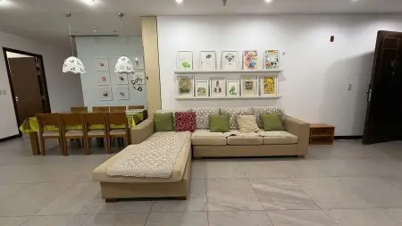 Chung Cư Satra Eximland, Phú Nhuận: 3P Ngủ, 2Wc, Ntcb, 22Tr/Th, 145M2.