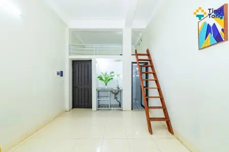 Phòng Studio Ban Công Ở Ngõ 24 Đại Mỗ - Nam Từ Liêm /30M2 - Gần Đường Bạch Thanh Phong