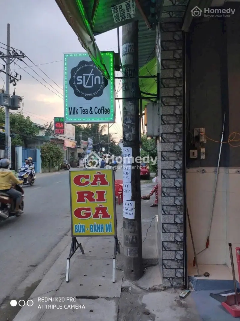 Cần Tiền Nên Bán Gấp Căn Nhà 129M2 Ở Tân Thông Hội - Củ Chi. Giá 750 Triệu