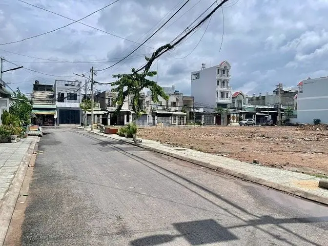 Dự Án Mới Ra Sổ Thạnh Xuân 25. Dt: 4 X 20M2. Giá:(4.15)Tỷ