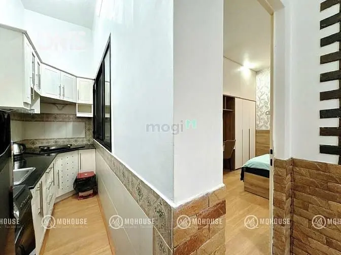 Căn Hộ 1Pn Máy Giặt Riêng Gần Cầu Bason_Vincom_Phố Đi Bộ Nguyễn Huệ Q1