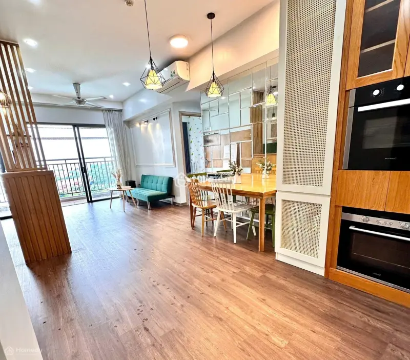 Đã Có Sổ Nội Thất Cực Đẹp Giá Tốt Bất Ngờ – The Sun Avenue 3Pn
