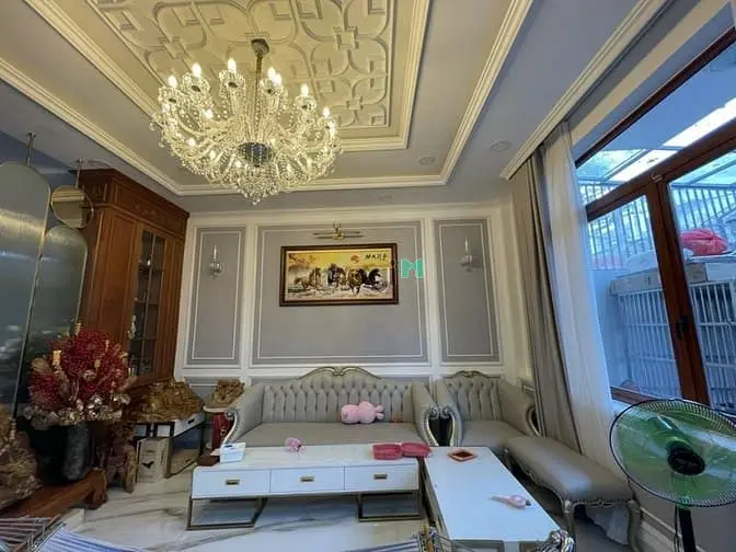 Bán Biệt Thự - 4 Tầng - 119M2 - Hiệp Bình Chánh - Thủ Đức.
