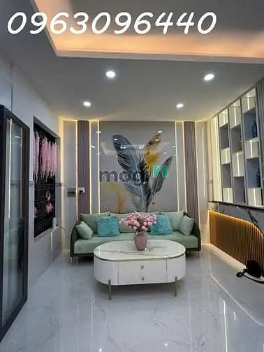 Bán Gấp Nhà Quận 7, Hẻm Huỳnh Tấn Phát, 66M2, 3 Lầu, Giá Tốt Nhất