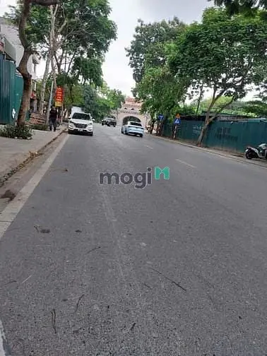 Bán Đất Phố Việt Hưng 58M2, Mặt Tiền 4.5M, 6 T.ỷ Hơn