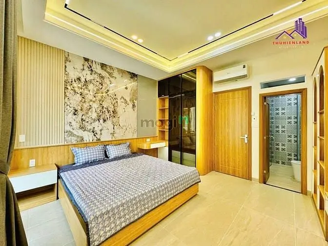 Cho Thuê Nhà Hẻm Xe Hơi 25/1A Nguyễn Bỉnh Khiêm, P. Bến Nghé, Q1