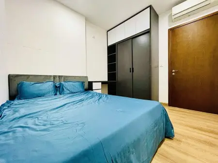 Chính Chủ Cho Thuê Căn 54M2 2N2Vs Tại Vinhomes Smart City. Giá 12Triệu/ Tháng.