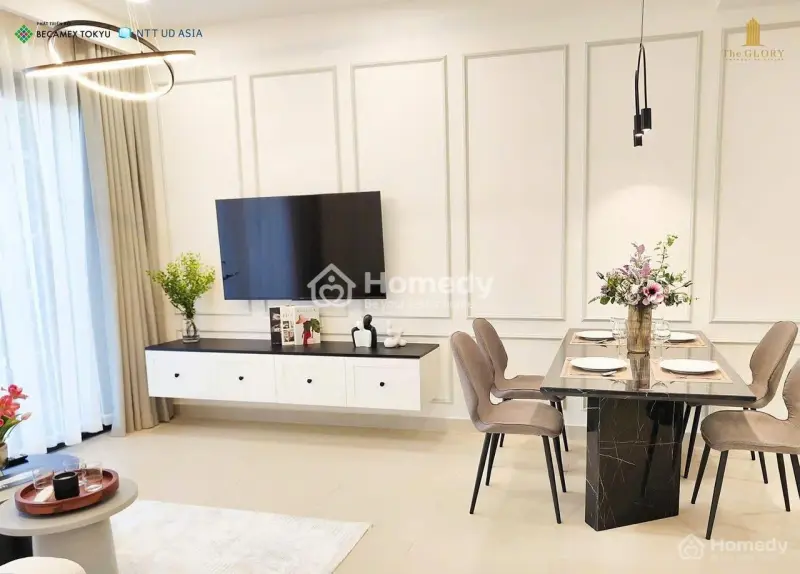 Căn Hộ The Glory Thành Phố Mới Bình Dương Với Nhiều Chính Sách Ưu Đãi Trong Tháng 9 Lh 0964898***